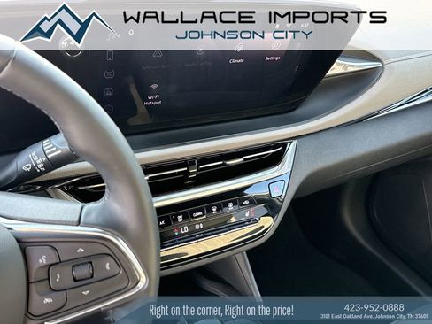 Used 2024 Buick Envista Avenir FWD image 25