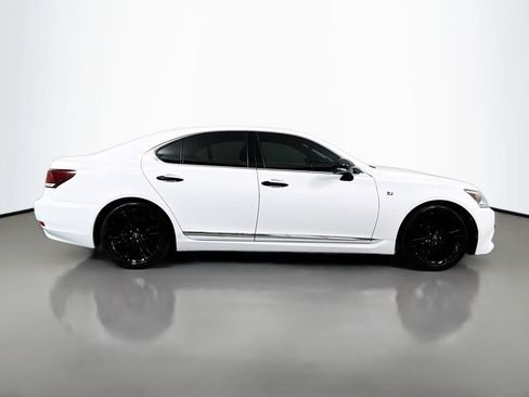 Used 2015 Lexus LS 460 RWD image 8
