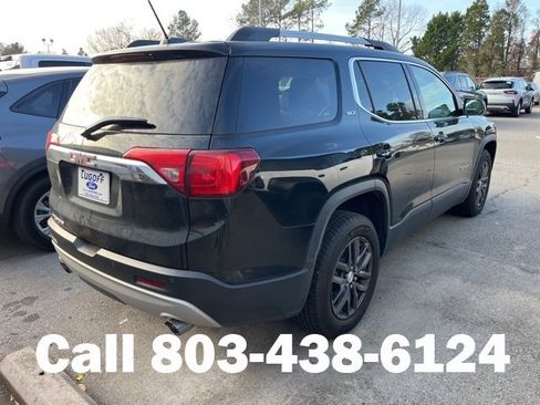 Used 2018 GMC Acadia SLT image 2