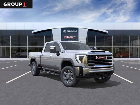 New 2026 GMC Sierra 2500 SLT w/ Texas SLT Premium Package image 1