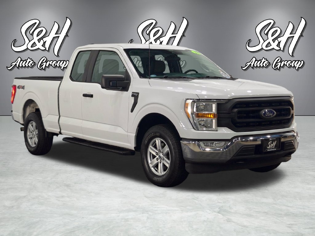 Used 2022 Ford F150 XL w/ Equipment Group 101A High AWD/4WD image 2