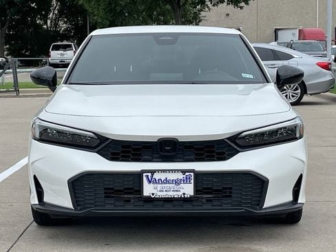 Certified 2025 Honda Civic Sport image 7