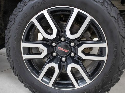 Used 2019 GMC Sierra 1500 AT4 w/ AT4 Premium Package image 21