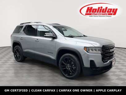 Certified 2023 GMC Acadia SLE w/ Driver Convenience Package