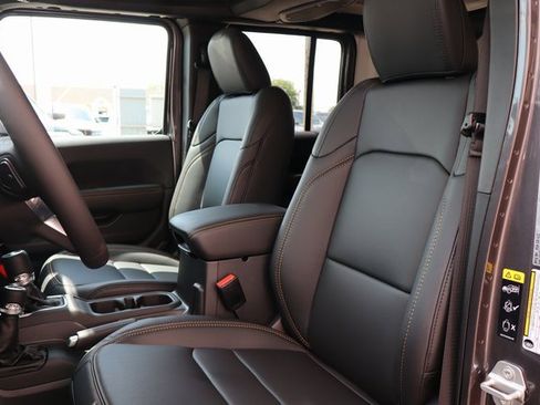 New 2025 Jeep Wrangler Sahara image 13