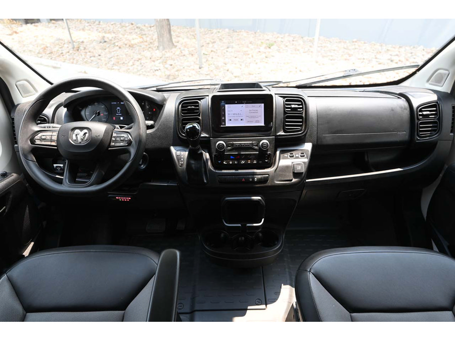 Used 2022 RAM ProMaster 2500 w/ Convenience Group FWD image 25