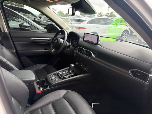 Used 2024 MAZDA CX-5 AWD 2.5 S w/ Preferred Package image 5