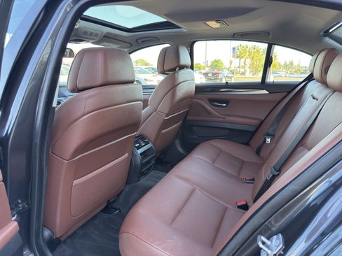 Used 2011 BMW 528i 528i 4dr Sedan image 11