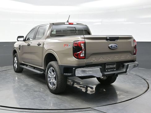 Used 2025 Ford Ranger XLT AWD/4WD image 5