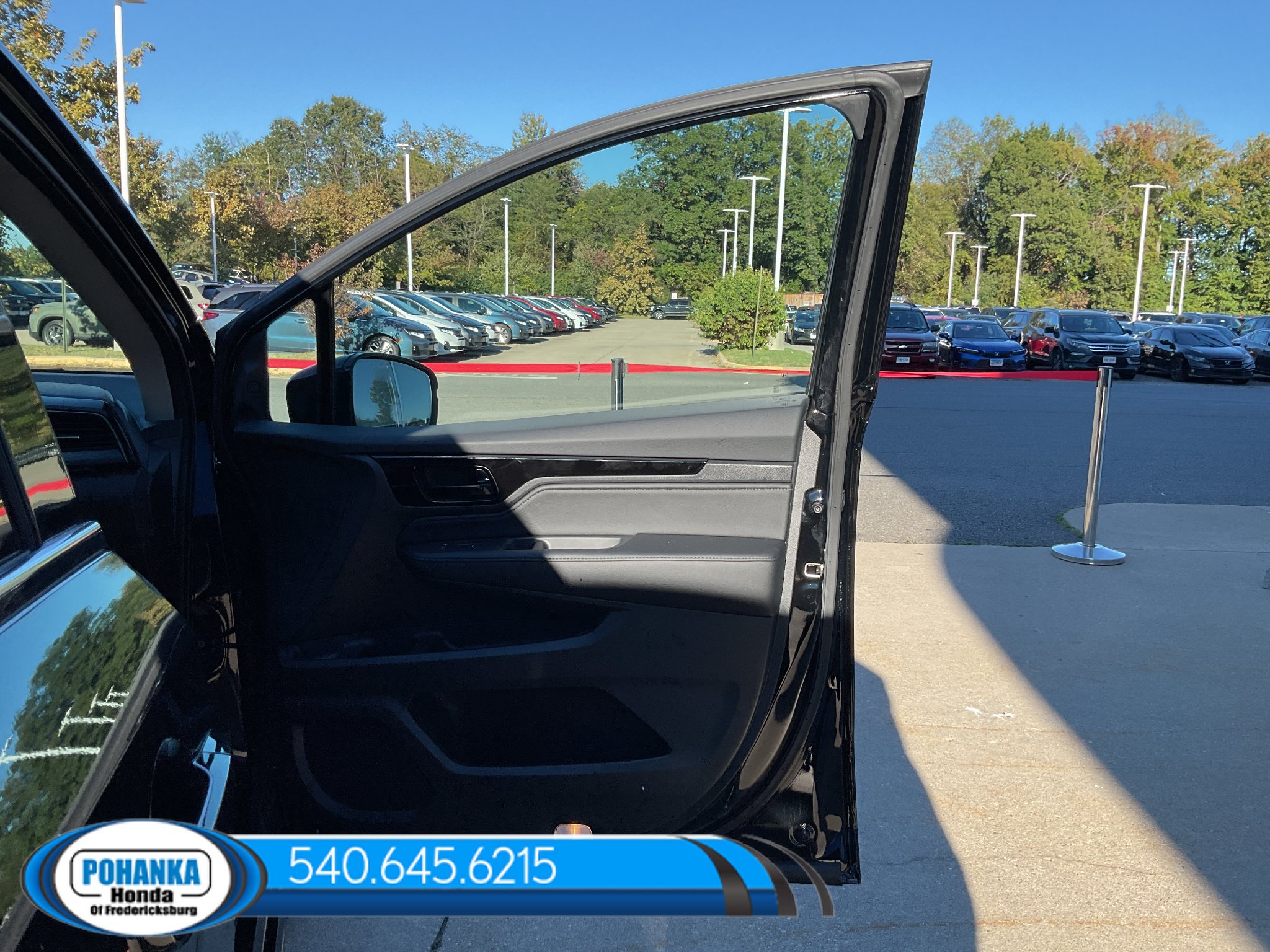 New 2027 Honda Odyssey Elite image 13