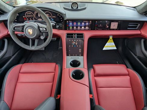 New 2026 Porsche Taycan GTS image 22