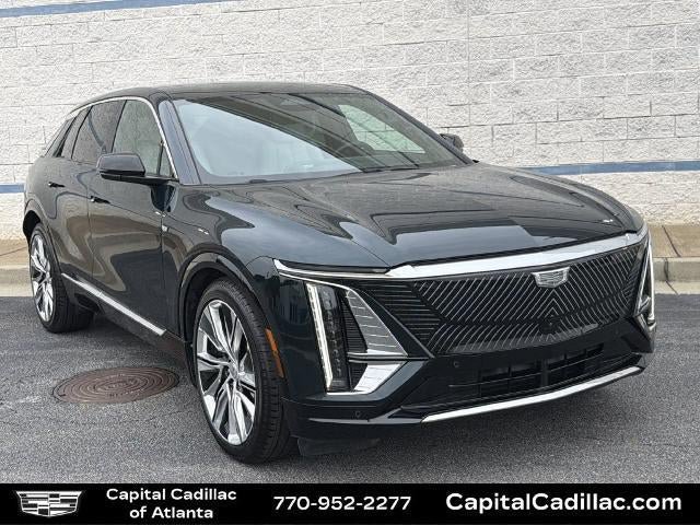 Certified 2024 Cadillac Lyriq Luxury AWD/4WD image 1
