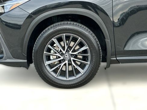 Certified 2025 Lexus NX 350h AWD w/ Premium Package image 13