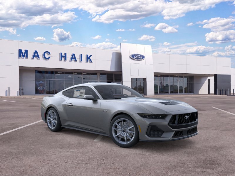 New 2026 Ford Mustang GT Premium RWD image 24