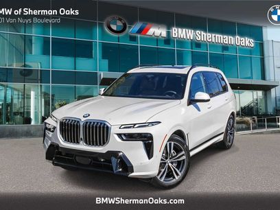 New 2027 BMW X7 xDrive40i
