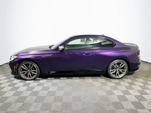 Used 2024 BMW M240i xDrive Coupe w/ Premium Package AWD/4WD image 4