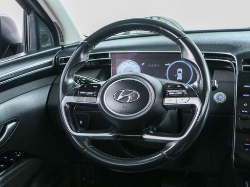 Used 2022 Hyundai Tucson SEL w/ Convenience Package FWD image 11