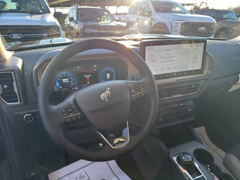 New 2025 Ford Bronco Sport Big Bend w/ Convenience Package image 9