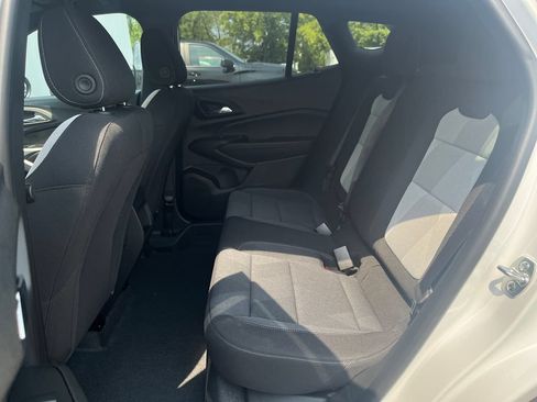 New 2026 Chevrolet Trax RS w/ Driver Confidence Package FWD image 24
