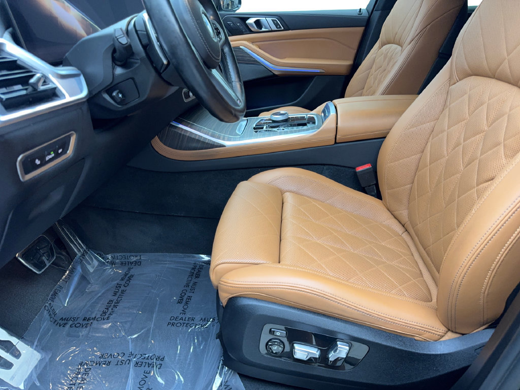 Used 2024 BMW X7 xDrive40i w/ Executive Package AWD/4WD image 29