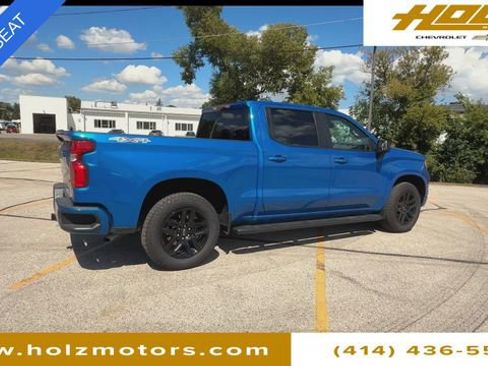 Used 2023 Chevrolet Silverado 1500 RST w/ LPO, Liner Protection Package image 9