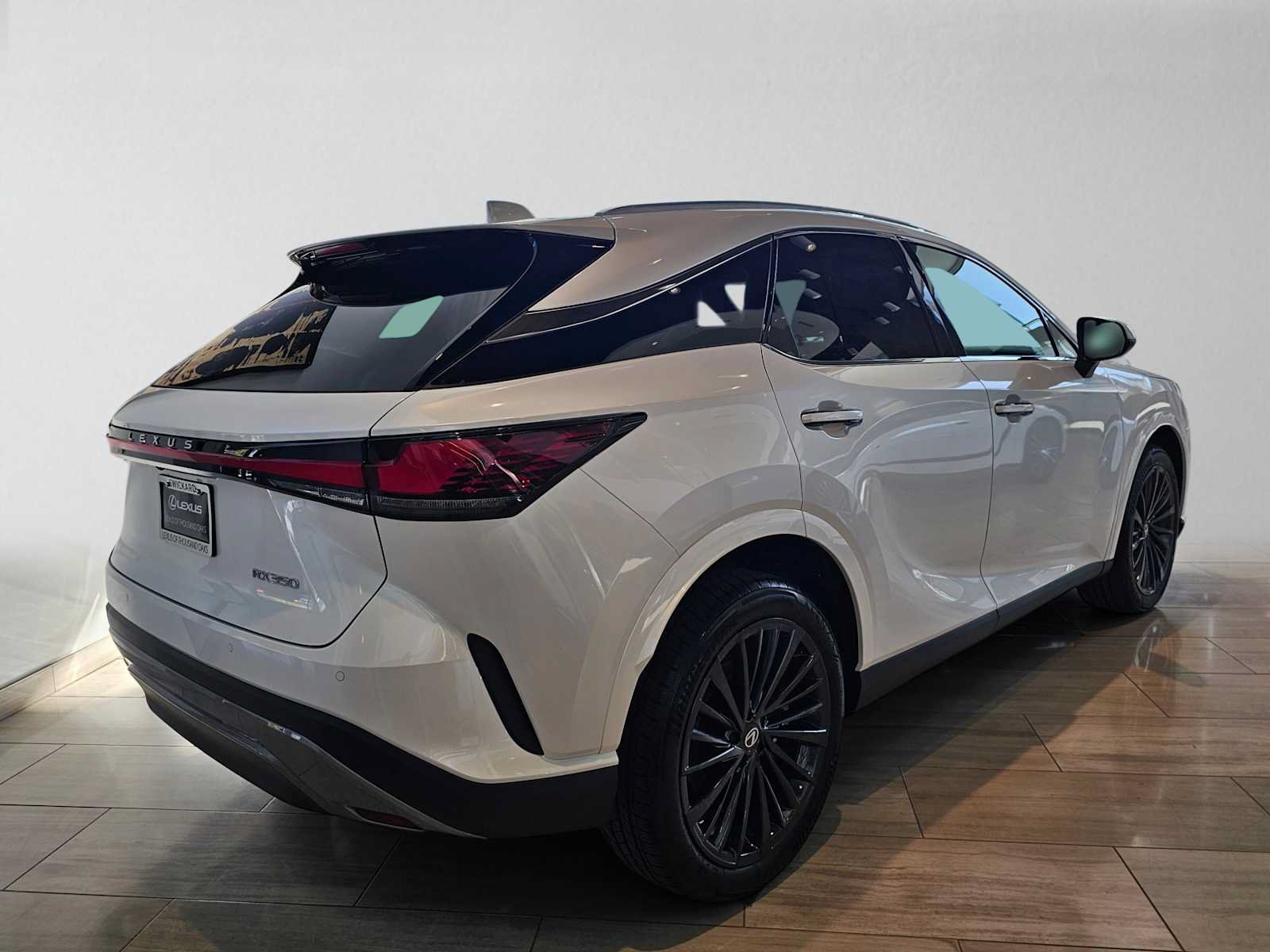 New 2026 Lexus RX 350 Premium w/ Convenience Package FWD image 5
