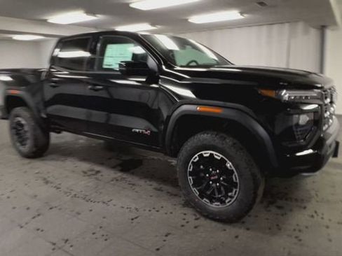 New 2026 GMC Canyon AT4 w/ Technology Plus Package image 2