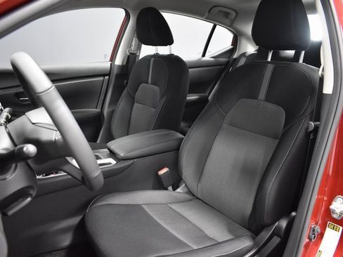 New 2025 Nissan Sentra SV w/ All-Weather Package image 5