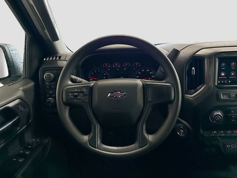 New 2026 Chevrolet Silverado 1500 Custom Trail Boss AWD/4WD image 21