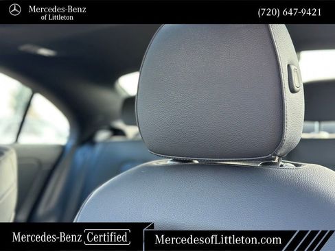 Certified 2025 Mercedes-Benz CLA 250 CLA 250 image 17
