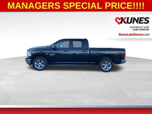 Used 2019 RAM 1500 Big Horn image 9