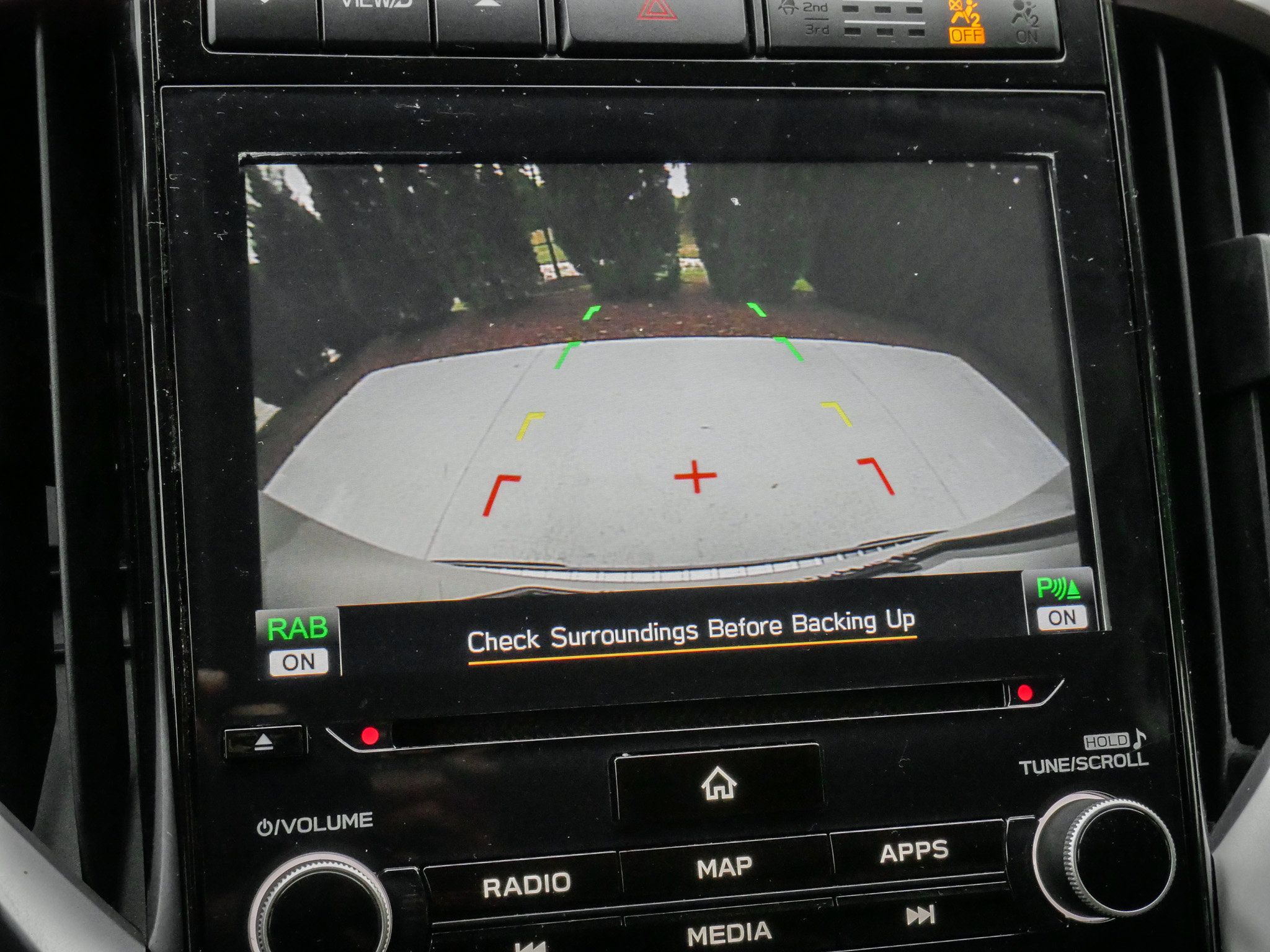 Used 2021 Subaru Ascent Touring AWD/4WD image 25