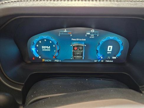 Used 2025 Ford Bronco Badlands AWD/4WD image 9