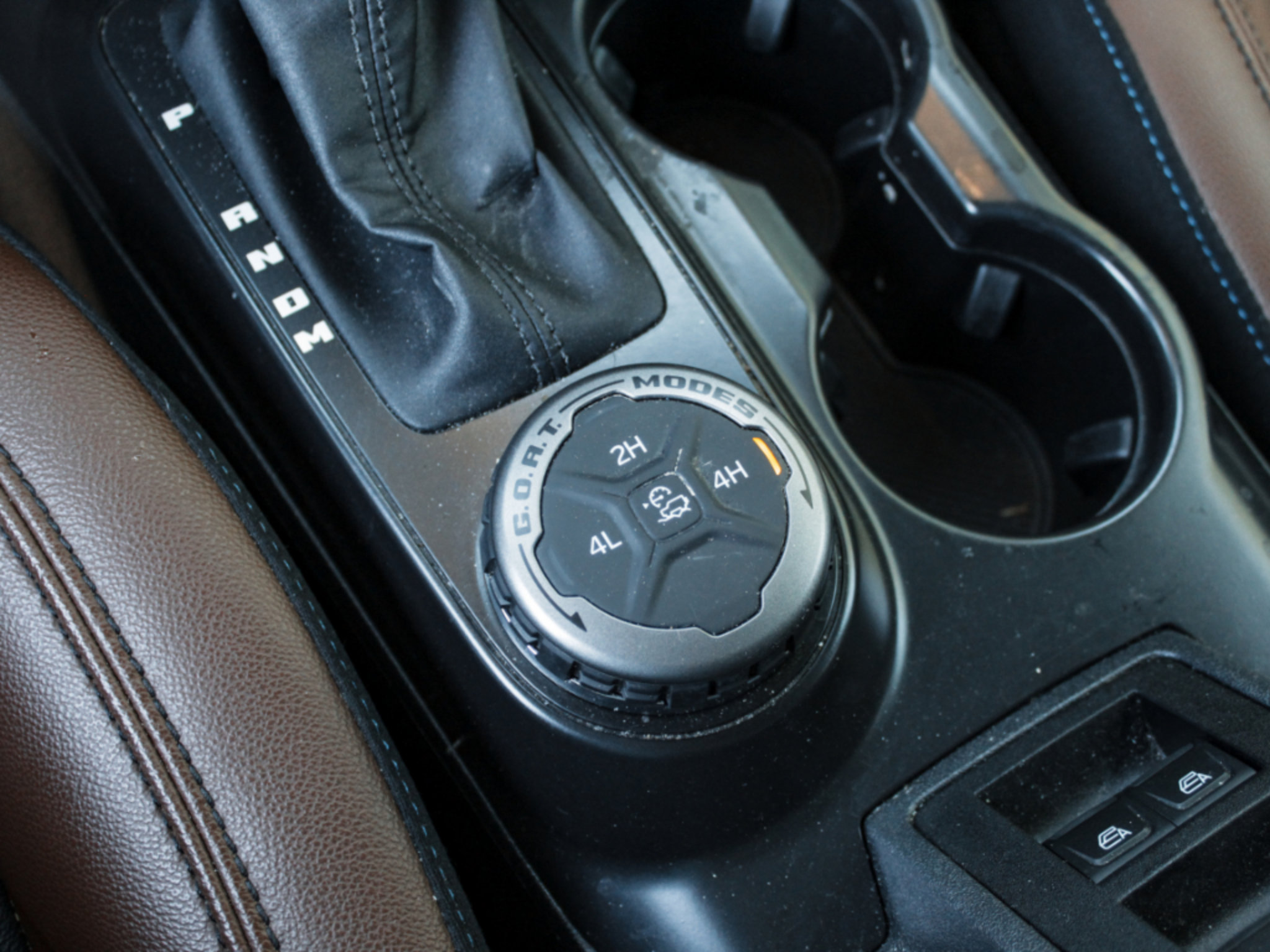 Used 2024 Ford Bronco Outer Banks AWD/4WD image 18