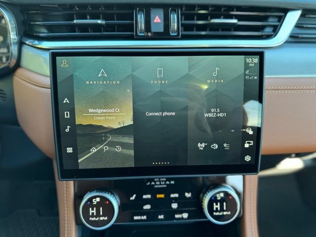 New 2026 Jaguar F-PACE R-Dynamic S AWD/4WD image 30