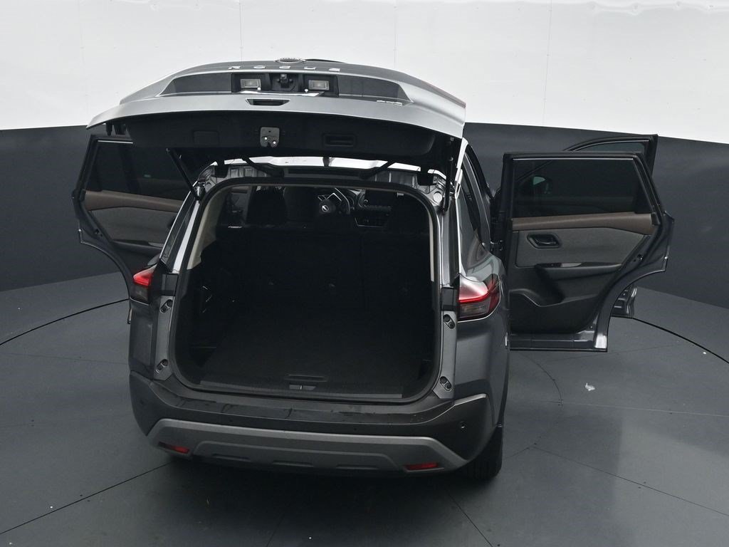 Used 2023 Nissan Rogue S AWD/4WD image 48