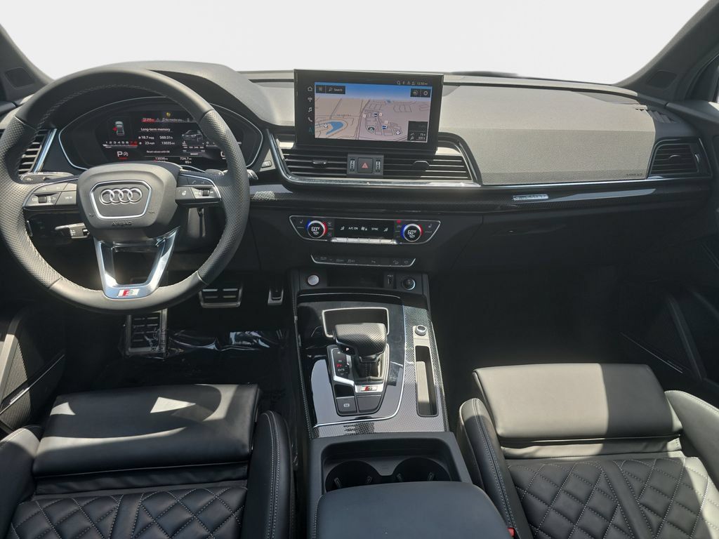 Used 2023 Audi SQ5 Premium Plus w/ Premium Plus Package AWD/4WD image 10