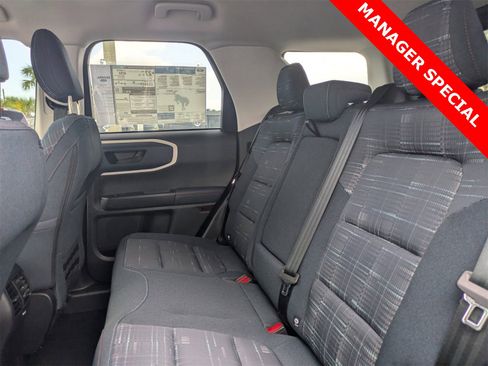 New 2025 Ford Bronco Sport Heritage image 17