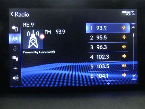 Used 2022 Lexus RX 450h F Sport image 11