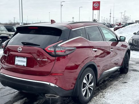 Used 2021 Nissan Murano SV image 3