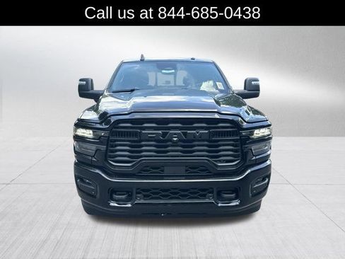 New 2026 RAM 2500 Big Horn RWD image 2
