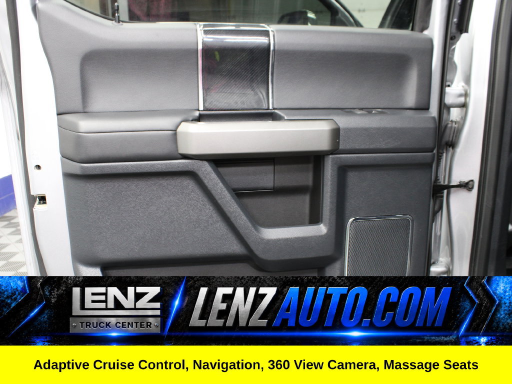 Used 2022 Ford F250 Platinum w/ FX4 Off-Road Package AWD/4WD image 76