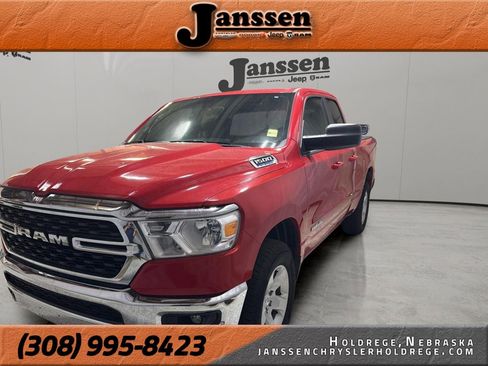 Used 2022 RAM 1500 Big Horn image 1