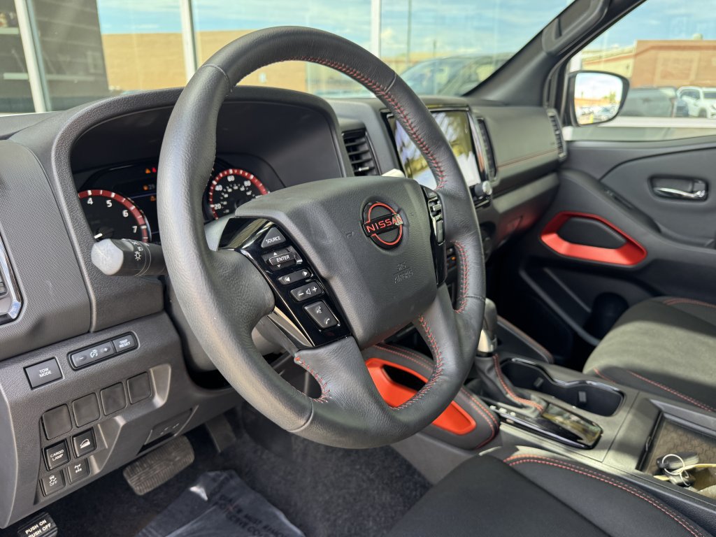 Used 2024 Nissan Frontier PRO-4X w/ Off-Road Protection Package AWD/4WD image 34