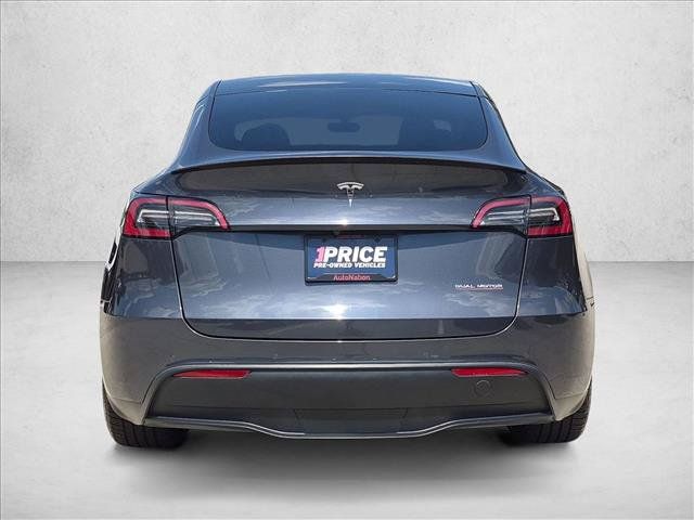 Used 2022 Tesla Model Y Performance AWD/4WD image 7