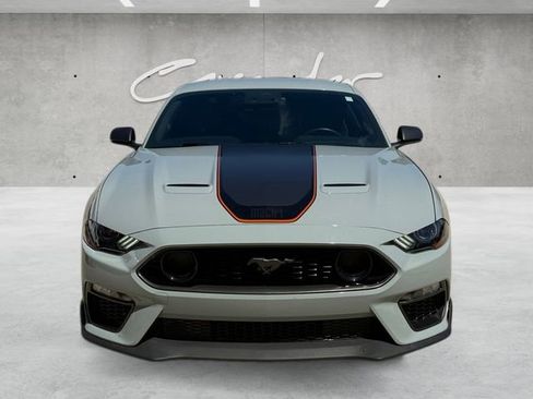 Used 2021 Ford Mustang Mach 1 w/ Equipment Group 700A RWD image 19