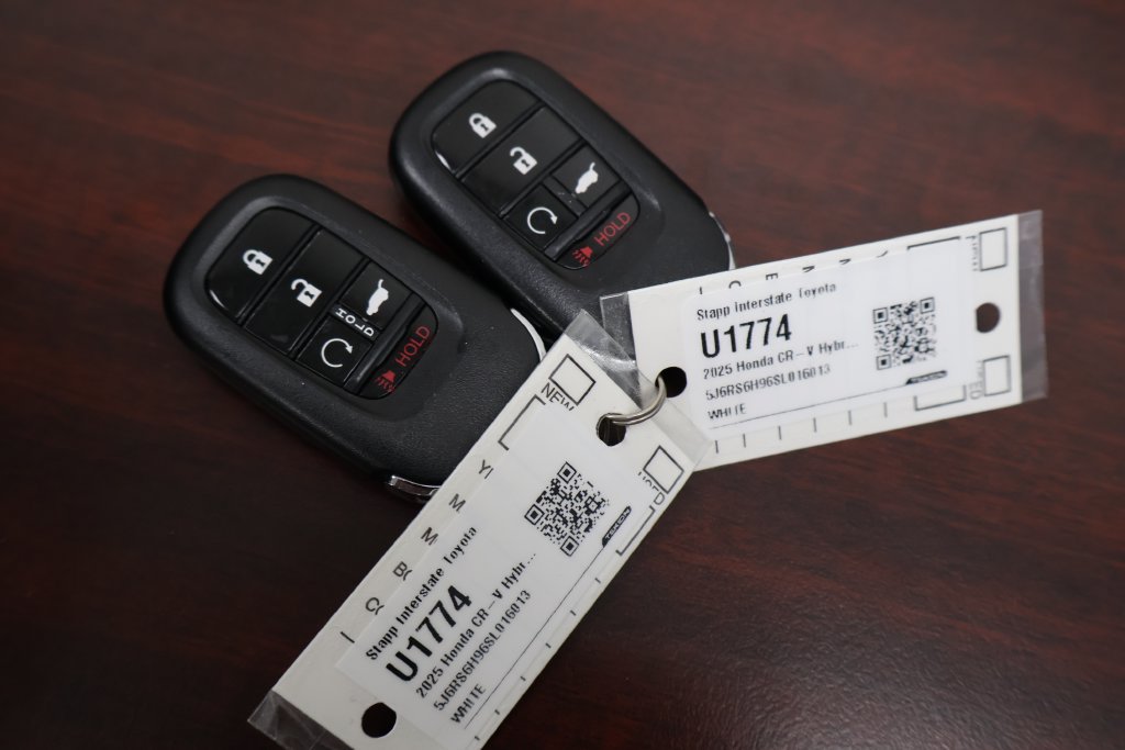 Used 2025 Honda CR-V Sport Touring image 31