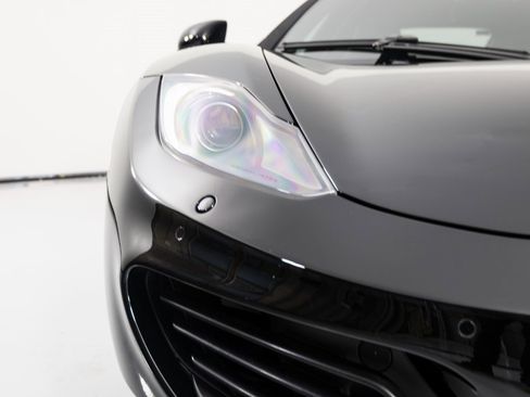 Used 2012 McLaren MP4-12C Coupe image 37