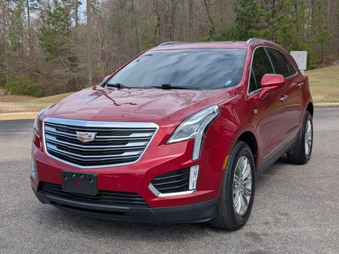 Used 2019 Cadillac XT5 Luxury image 5