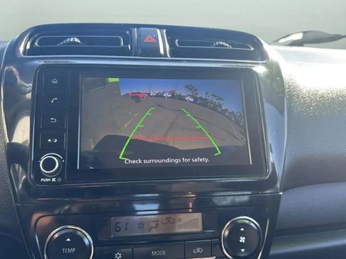 Used 2021 Mitsubishi Mirage ES FWD image 14